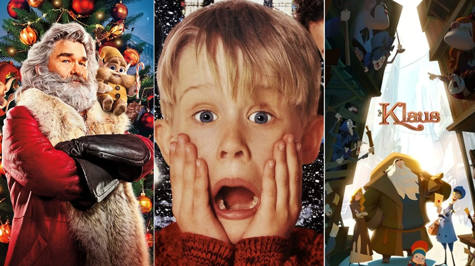 Best Christmas Movies for Kids and Families