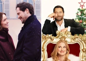 Christmas Movies of 2025 New Christmas Movie Releases Christmas Week