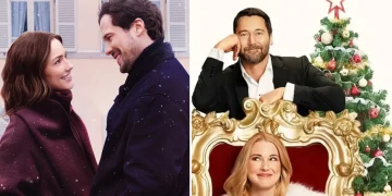 Christmas Movies of 2025 New Christmas Movie Releases Christmas Week