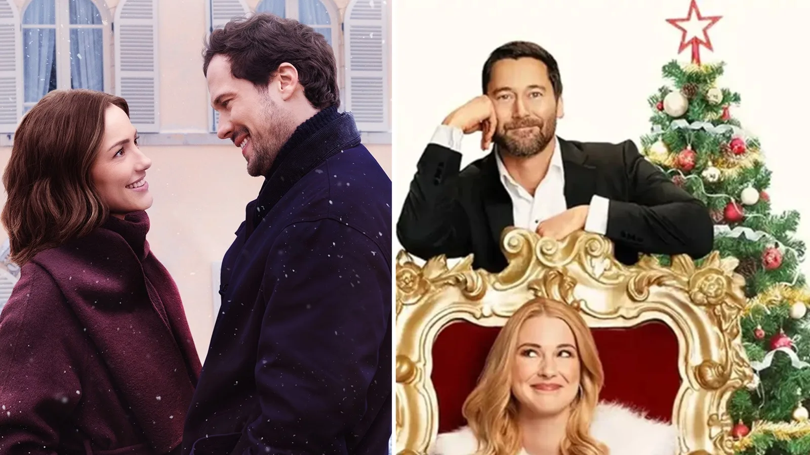 Christmas Movies of 2025 New Christmas Movie Releases Christmas Week