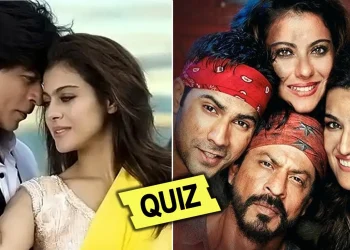 Dilwale Movie Quiz on Movie Characters