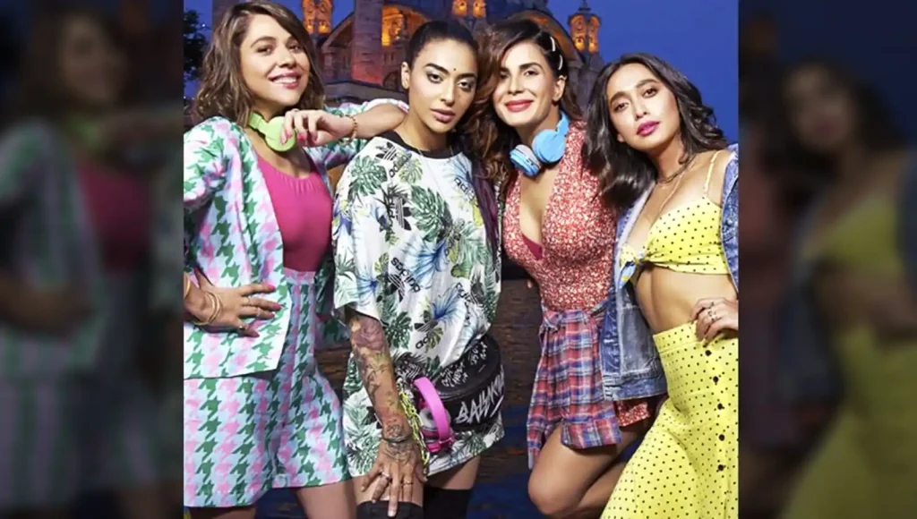 Four More Shots Please Season 4 OTT Release Date When and Where to watch 