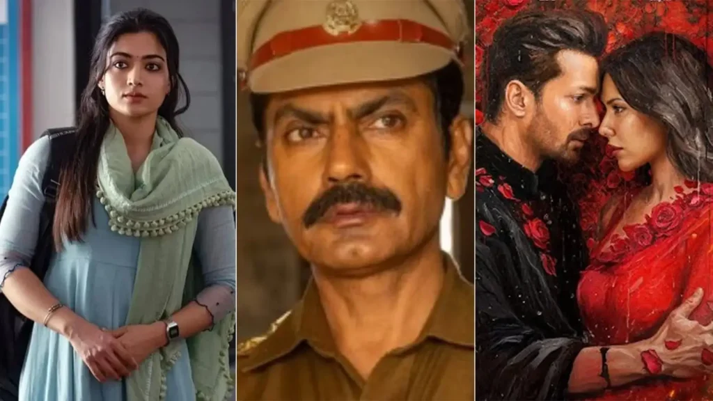 Hindi Action Thrillers 2025