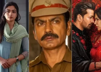 Hindi Action Thrillers 2025