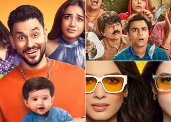 Hindi Comedy Shows 2025