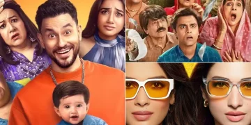 Hindi Comedy Shows 2025