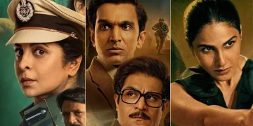 Hindi Crime Shows Netflix 2025