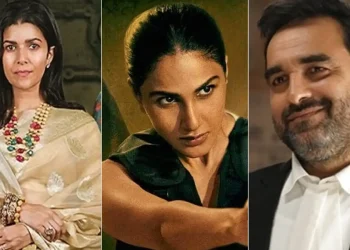 Hindi Murder Mystery Shows 2025