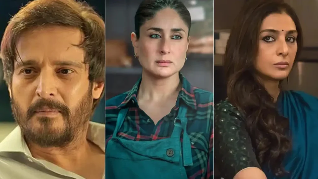 Hindi Suspense Movies Netflix