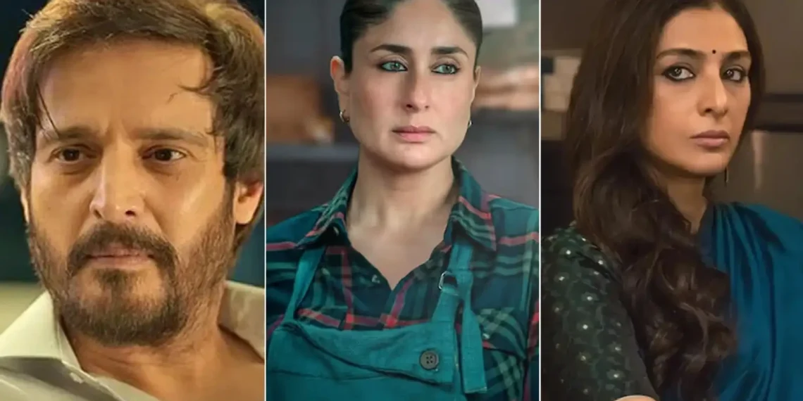 Hindi Suspense Movies Netflix