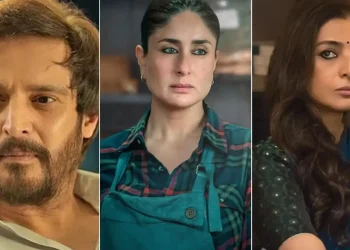 Hindi Suspense Movies Netflix