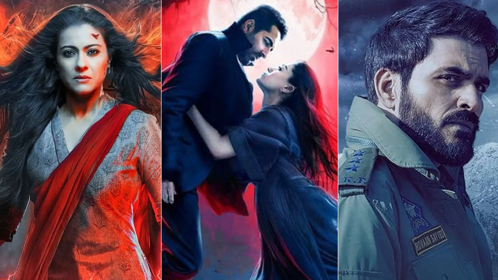 Indian Horror Movies 2025