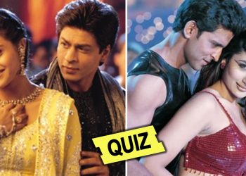 Kabhi Khushi Kabhie Gham Quiz