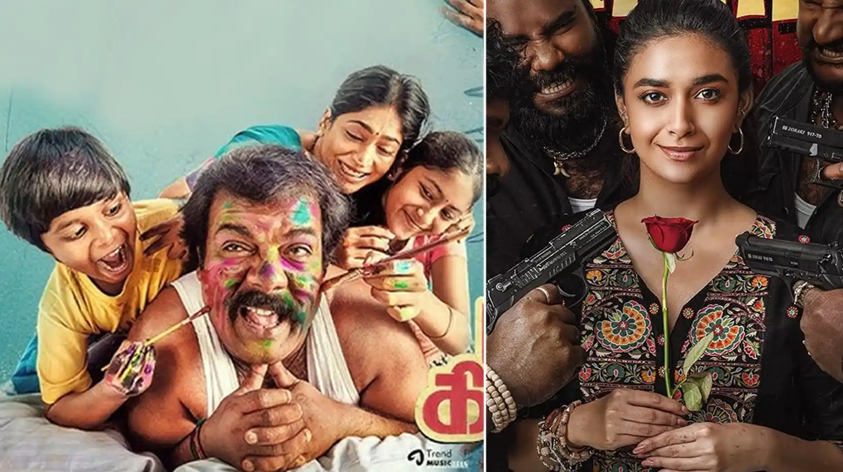 Latest Tamil OTT Releases This Week - December 22 -27 