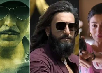 Movies like Dhurandhar (1)