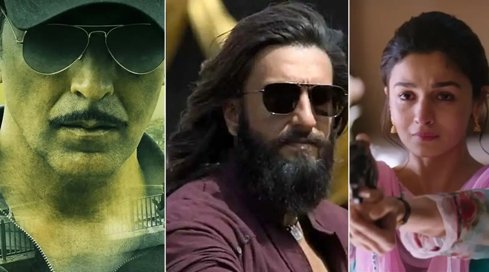 Movies like Dhurandhar (1)