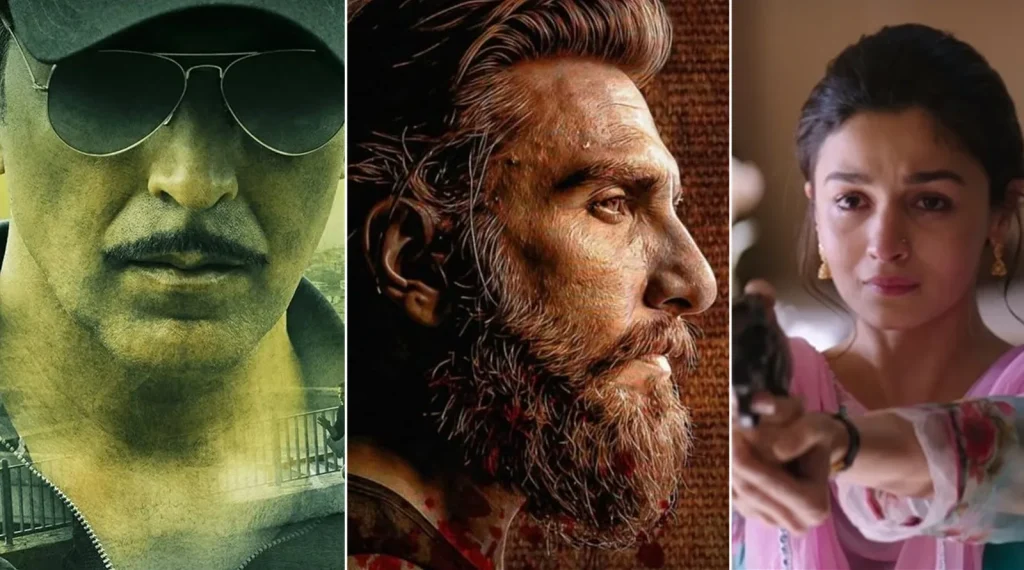 Movies like Dhurandhar