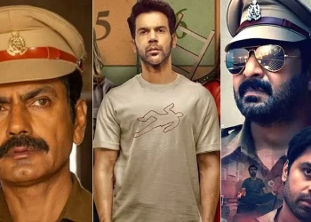 Muder Mystery Movies