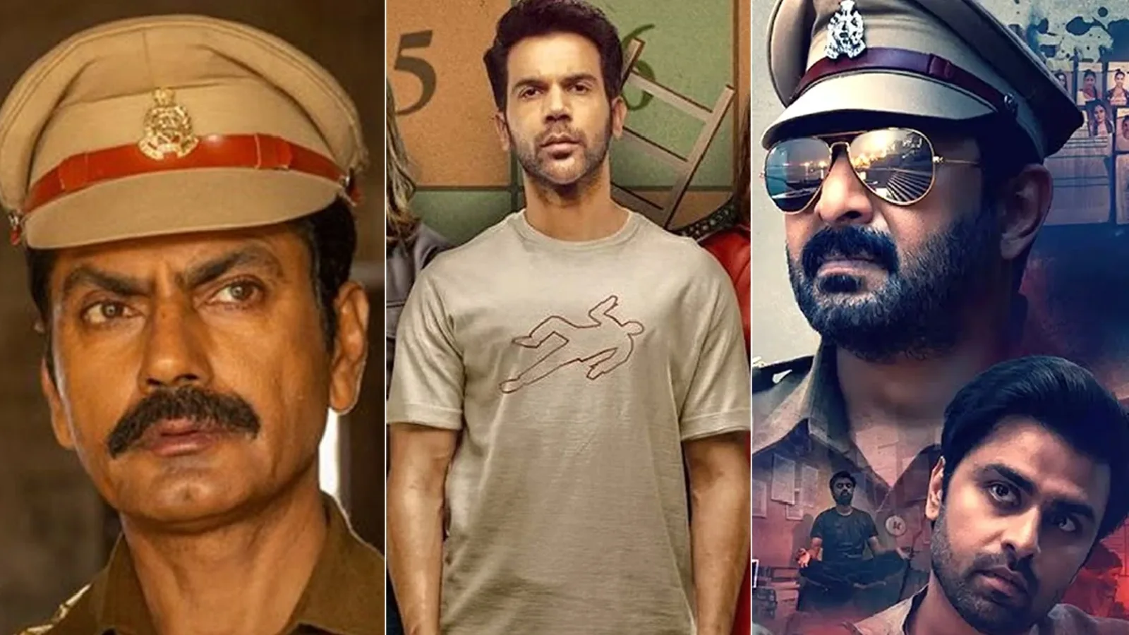 Muder Mystery Movies