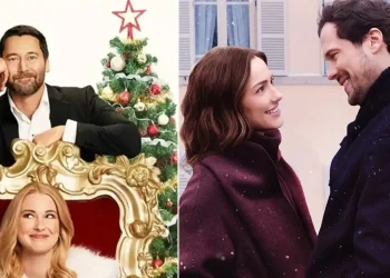 New Christmas Movies on Netflix 2025