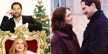 New Christmas Movies on Netflix 2025