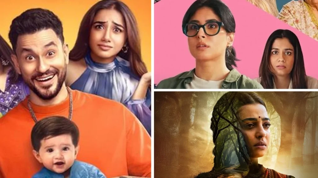 New Movies Shows Releasing This Friday 12 Dec - 14 Dec