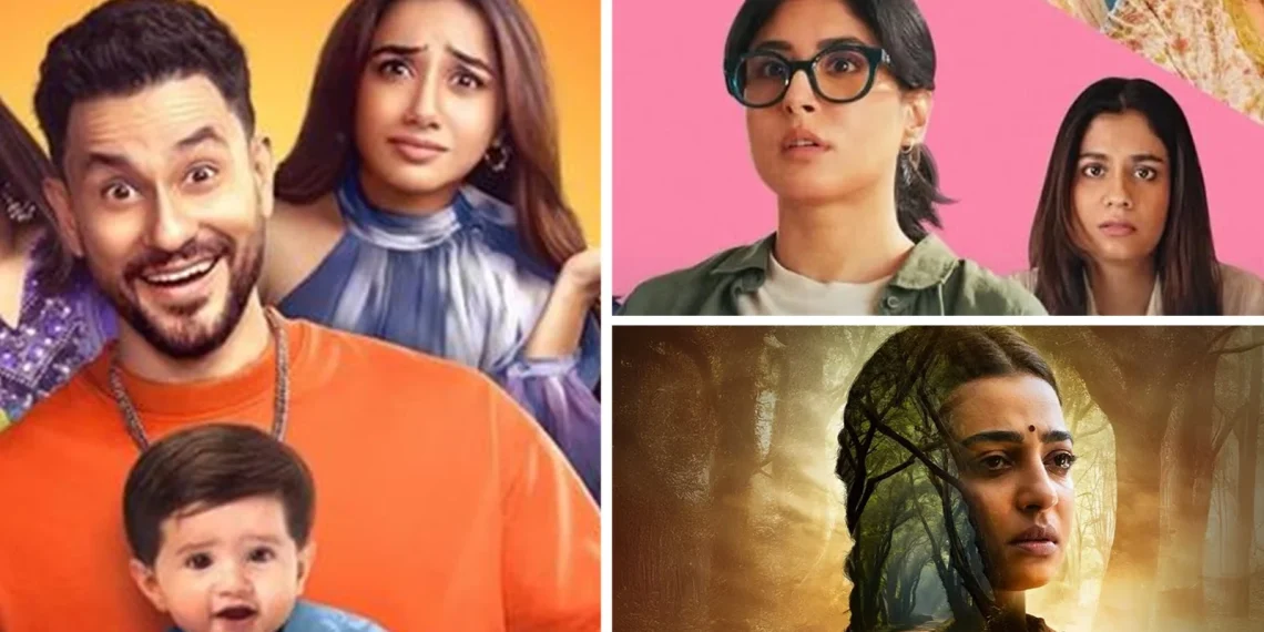 New Movies Shows Releasing This Friday 12 Dec - 14 Dec