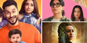 New Movies Shows Releasing This Friday 12 Dec - 14 Dec