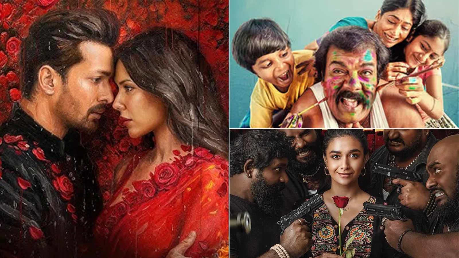 OTT Releases 26-Dec-2025