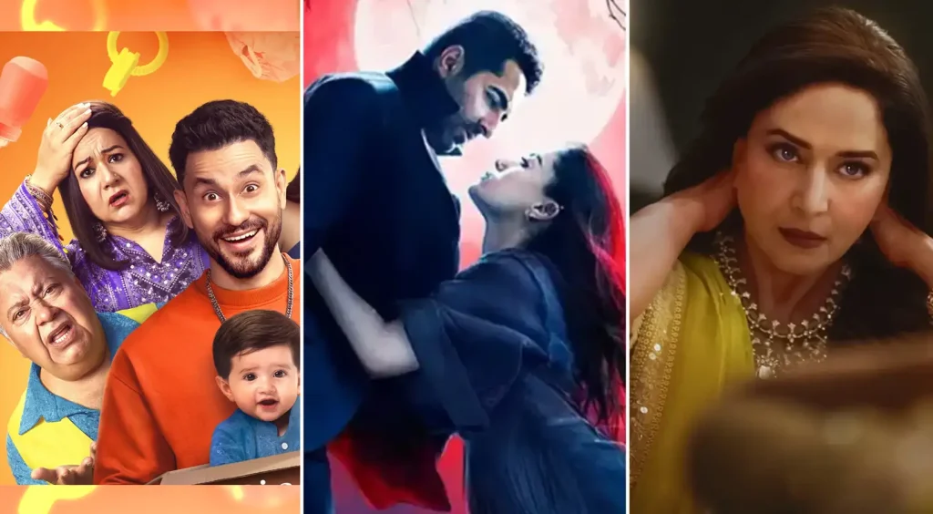 OTT Releases Dec 2025