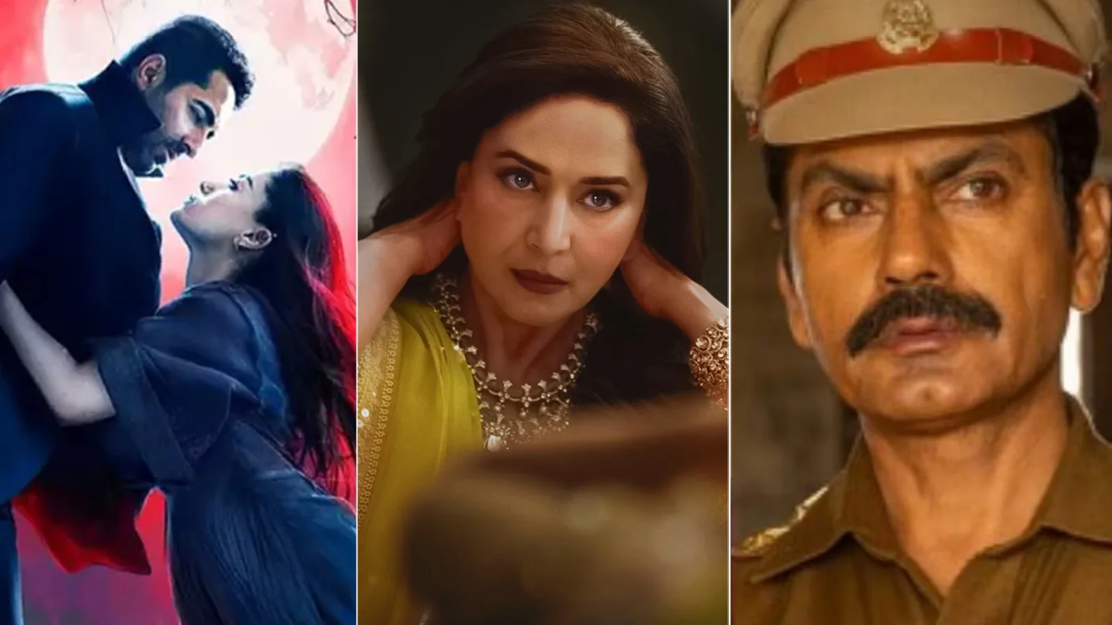 OTT Releases Weekend (19-Dec-2025)