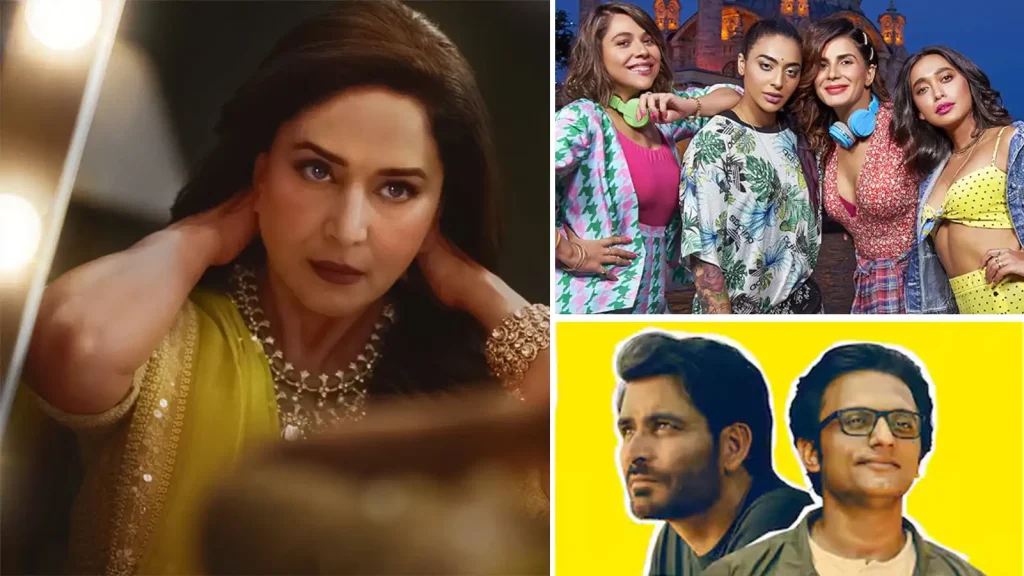 OTT Shows December 2025