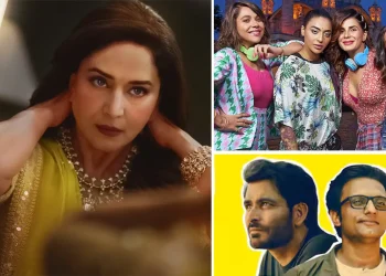 OTT Shows December 2025