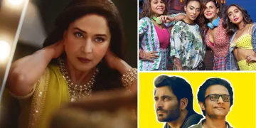 OTT Shows December 2025