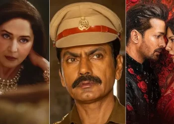 OTT Thrillers Dec 2025