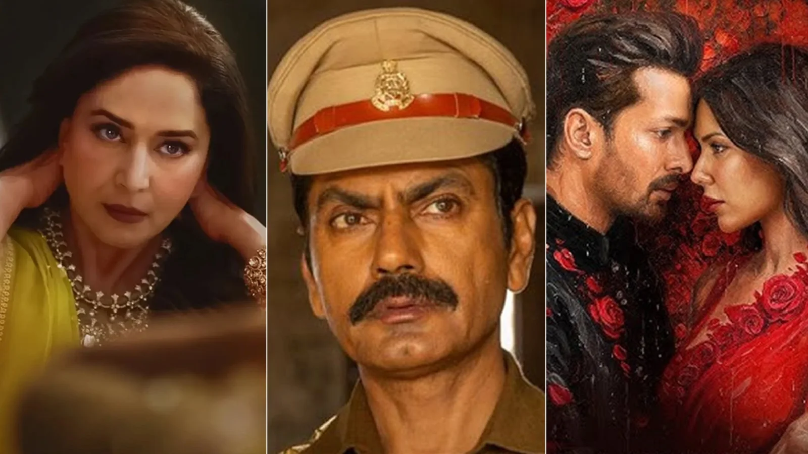 OTT Thrillers Dec 2025