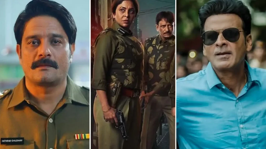 Popular Hindi Thrillers 2025