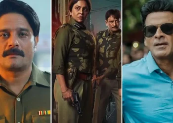 Popular Hindi Thrillers 2025