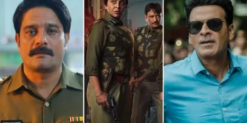 Popular Hindi Thrillers 2025