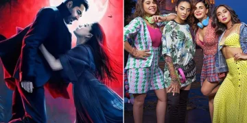 Prime Video New Releases (Dec Wk-3 2025)