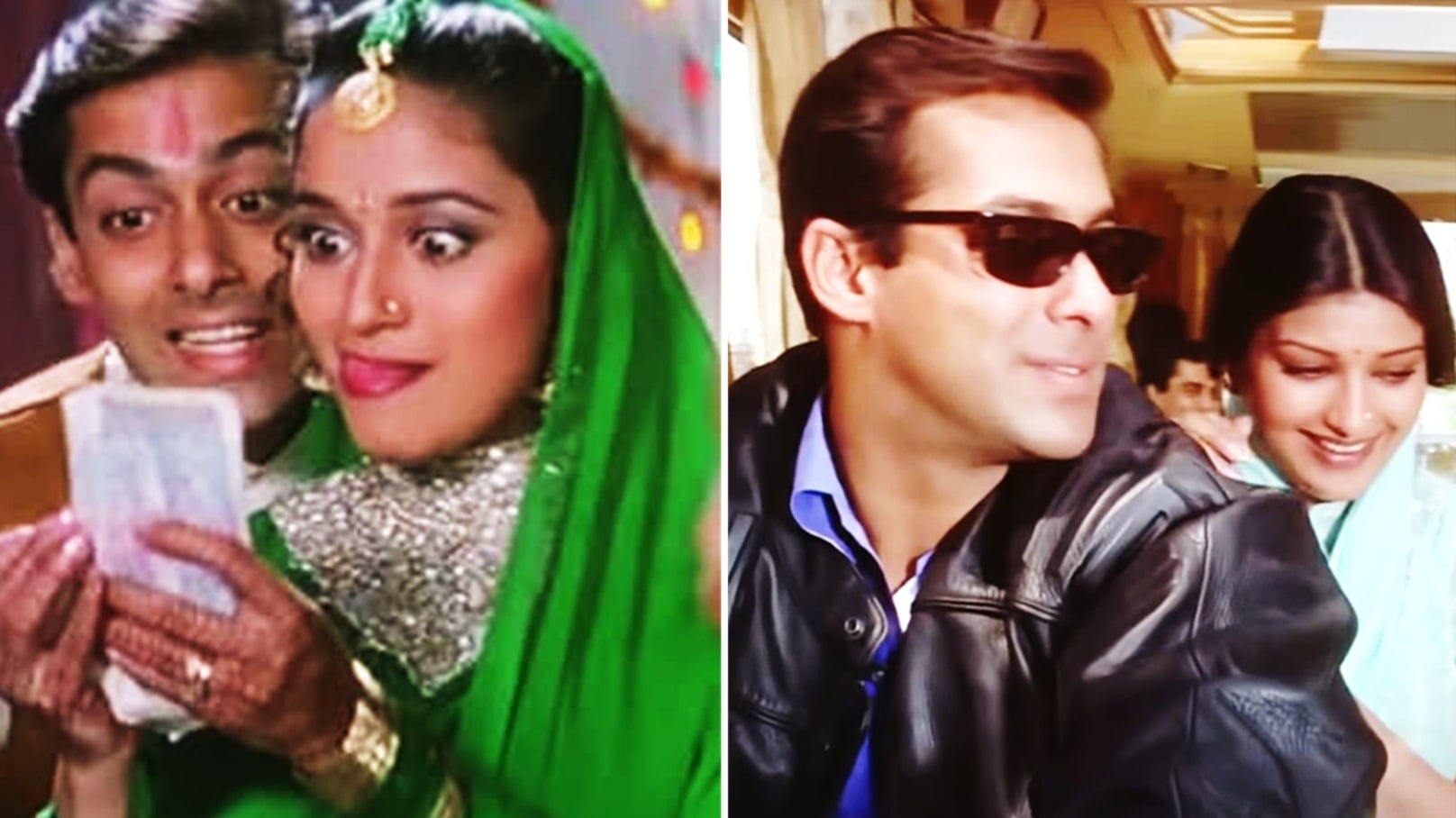 Salman Khan Movie Dialogue Quiz