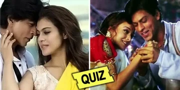 Shah Rukh Khan Love Songs Movie Quiz