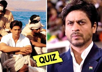 Shah Rukh Khan Patriotic Movie Quiz