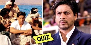 Shah Rukh Khan Patriotic Movie Quiz