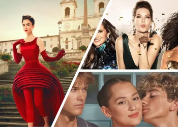 Shows like Emily In Paris | Shows Similar To Emily In Paris