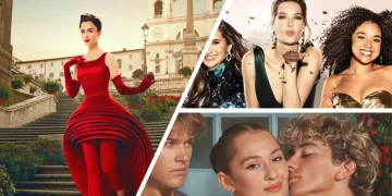 Shows like Emily In Paris | Shows Similar To Emily In Paris