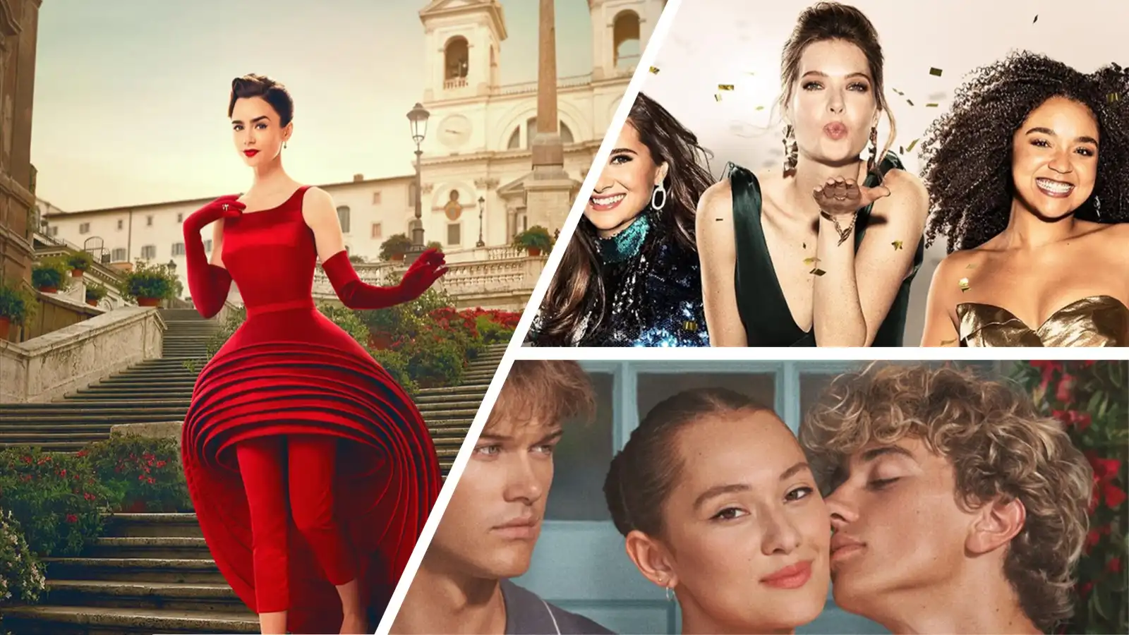 Shows like Emily In Paris | Shows Similar To Emily In Paris