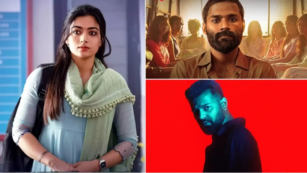 South Movie Releasing This Week On OTT (1 December - 7 December) 