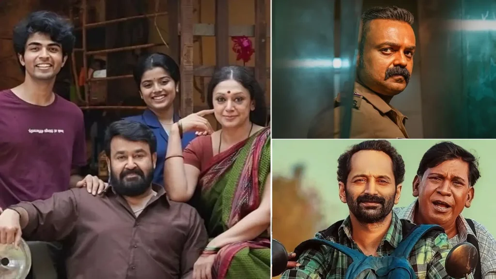 South Thriller Movies 2025