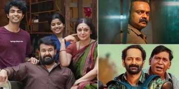 South Thriller Movies 2025